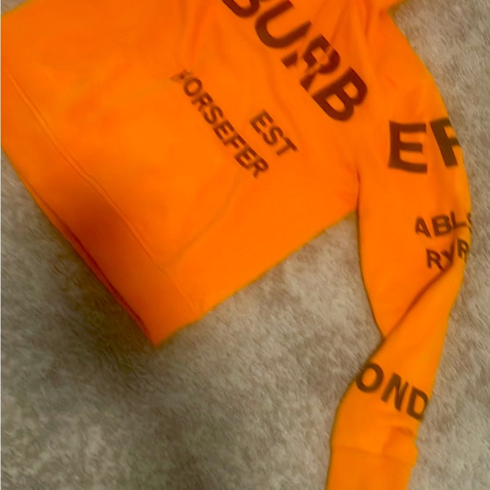 Burberry sweater